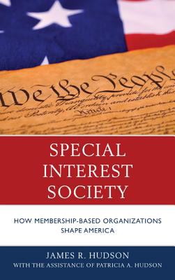 Special Interest Society Hudson James R 