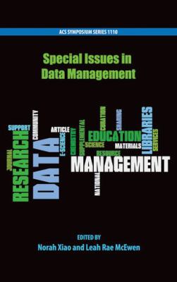 Special Issues in Data Management 