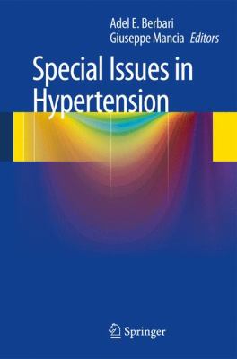 Special Issues in Hypertension Berbari Adel E 