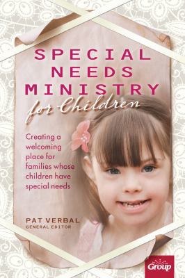 Special Needs Ministry for Children Verbal Pat 