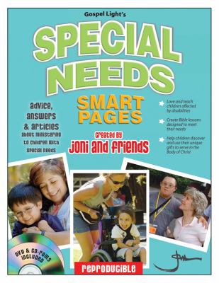 Special Needs Smart Pages Joni Friends 
