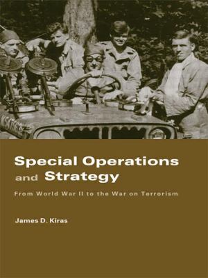 Special Operations and Strategy 