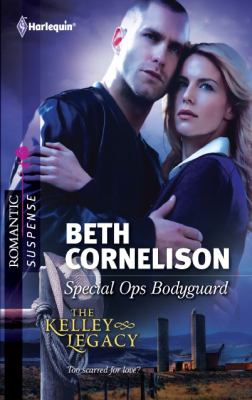 Special Ops Bodyguard Cornelison Beth 