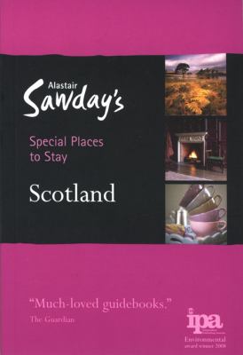 Special Places to Stay Sawday Alastair 