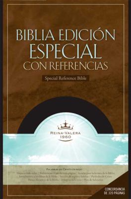 Special Reference Bible Rvr 1960 Broadman Holman 