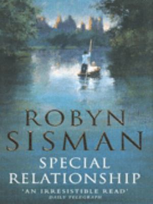 Special Relationship Sisman Robyn 