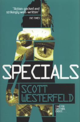 Specials Westerfeld Scott 