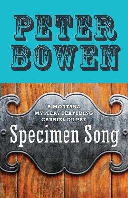 Specimen Song Bowen Peter 
