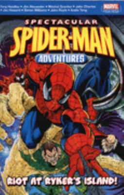 Spectacular Spiderman Adventures 