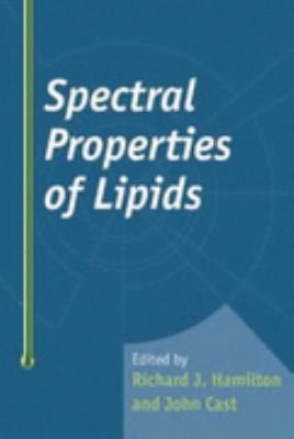 Spectral Properties of Lipios Hamilton Richard J 