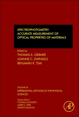 Spectrophotometry Volume 46 