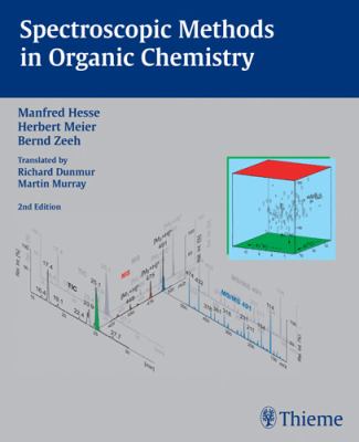 Spectroscopic Methods in Organic Chemistry 
