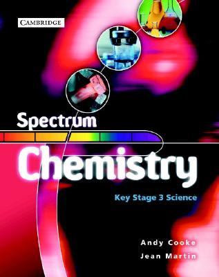 Spectrum Chemistry Class Book Cooke Andy 