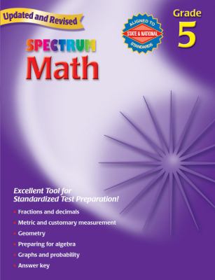 Spectrum Math 