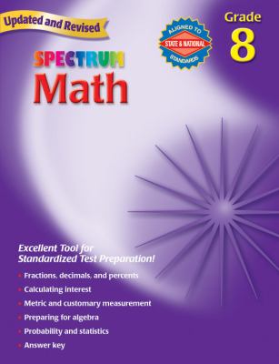 Spectrum Math 