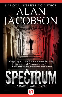 Spectrum The Karen Vail Series Jacobson Alan 