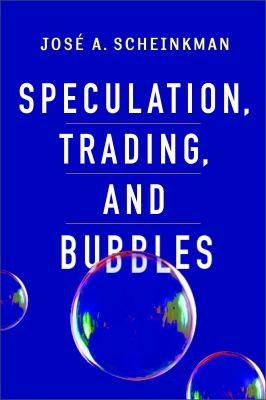 Speculation Trading and Bubbles Scheinkman Jose 