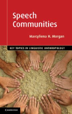 Speech Communities Morgan Marcyliena 
