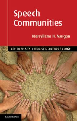 Speech Communities Morgan Marcyliena 