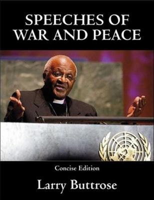 Speeches of War and Peace 