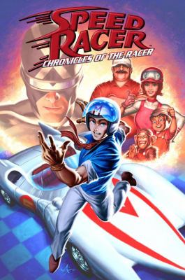 Speed Racer Kaplan Arie 