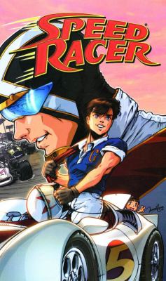 Speed Racer Racer X Yune Tommy 