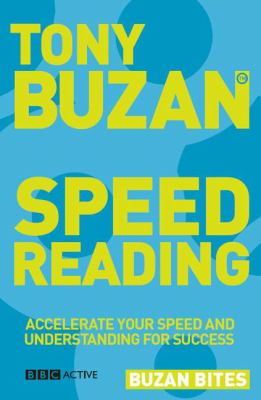 Speed Reading Buzan Tony 