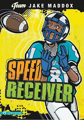 Speed Receiver Maddox Jake 