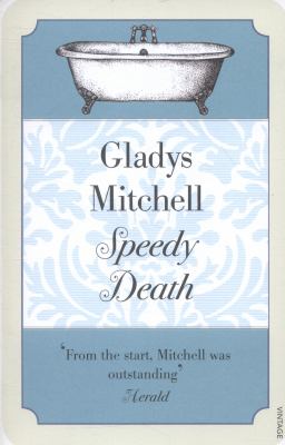 Speedy Death Mitchell Gladys 