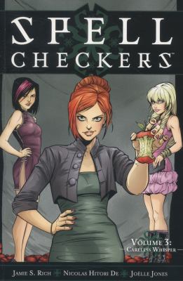 Spell Checkers Rich Jamie S 