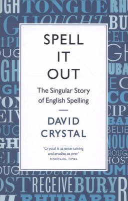 Spell it Out Crystal David 