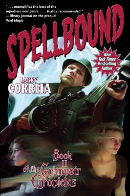 Spellbound Correia Larry 