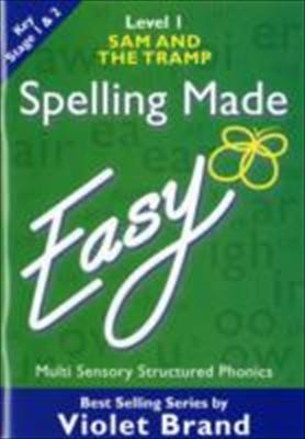 Spelling Made Easy BRAND VIOLET 