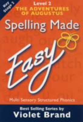 Spelling Made Easy BRAND VIOLET 