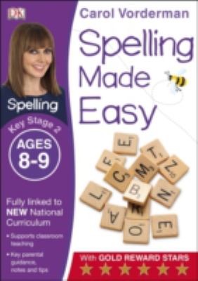 Spelling Made Easy Year 4 Vorderman Carol 