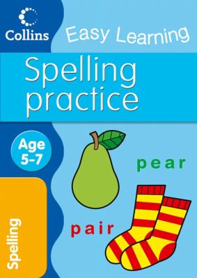 Spelling Practice 
