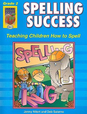 Spelling Success Grade 2 