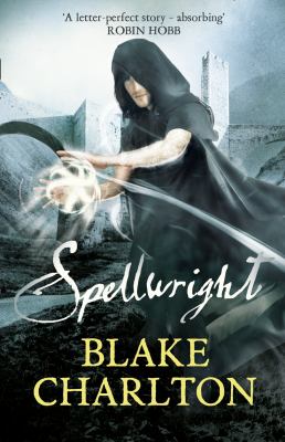 Spellwright Charlton Blake 