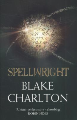 Spellwright Charlton Blake 