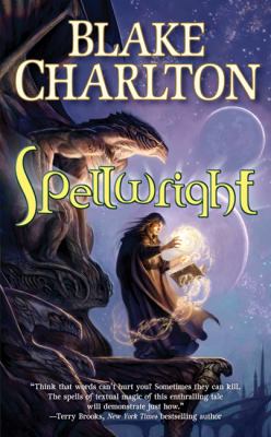 Spellwright Charlton Blake 
