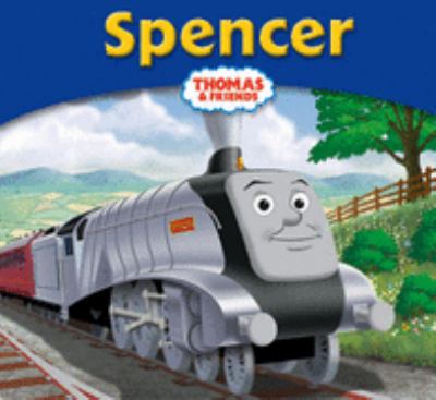 Spencer My Thomas Story Library 