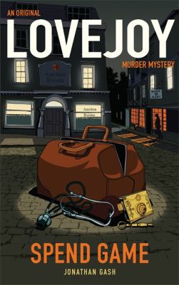 Spend Game Gash Jonathan 