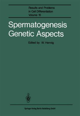 Spermatogenesis Genetic Aspects 