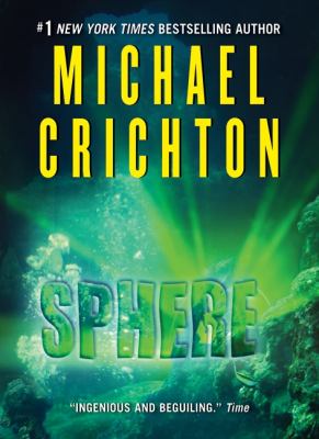 Sphere Crichton Michael 
