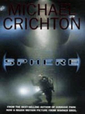 Sphere Michael Crichton 