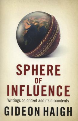Sphere of Influence Haigh Gideon 