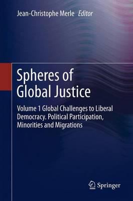 Spheres of Global Justice 