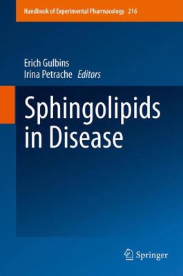 Sphingolipids in Disease 