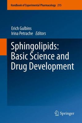 Sphingolipids in Health and Disease 