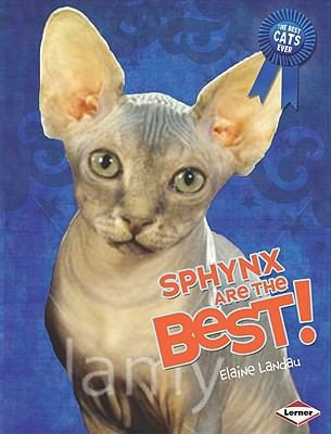 Sphynx Are the Best Landau Elaine 